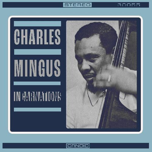 Charles Mingus - Incarnations [LP]