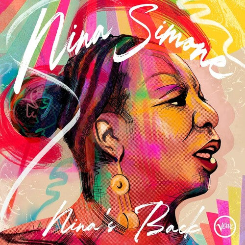 Nina Simone - Nina's Back [LP]