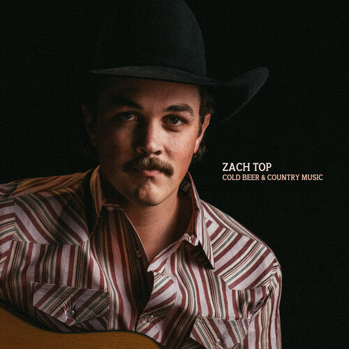 Zach Top - Cold Beer & Country Music [LP]