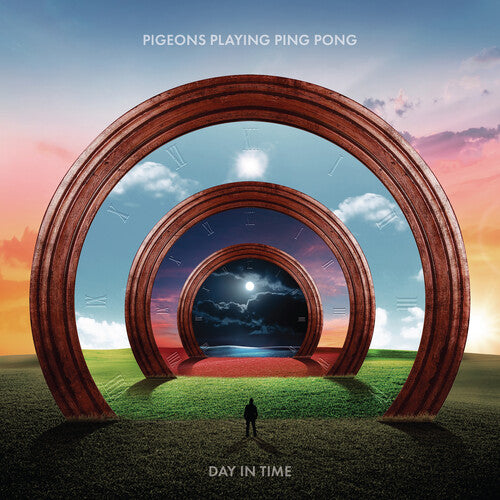Pigeons Playing Ping Pong - Day In Time [LP - Color]
