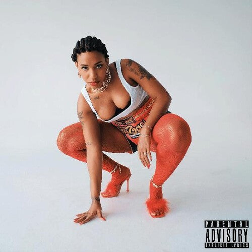 Yaya Bey - Ten Fold [LP - Translucent Red]