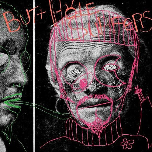 Butthole Surfers - Psychic... Powerless... Another Man's Sac [LP]