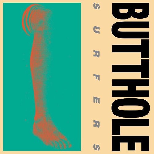 Butthole Surfers, The - Rembrandt Pussyhorse [LP]