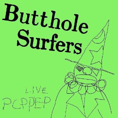Butthole Surfers, The - PCPPEP [LP]