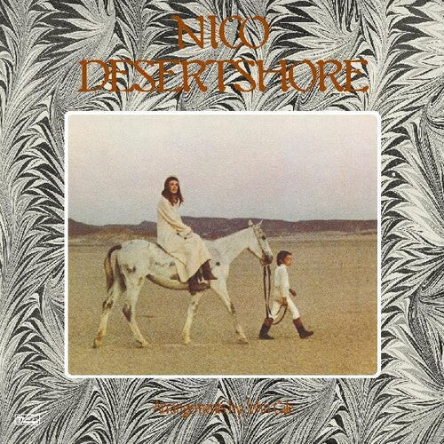Nico - Desertshore [LP]