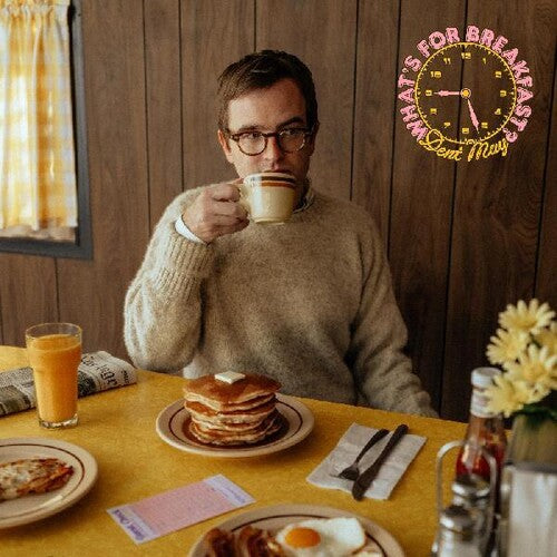 Dent May - What's For Breakfast? [LP - Pink]