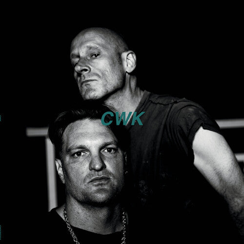 Cold War Kids - CWK EP [LP + 10"]