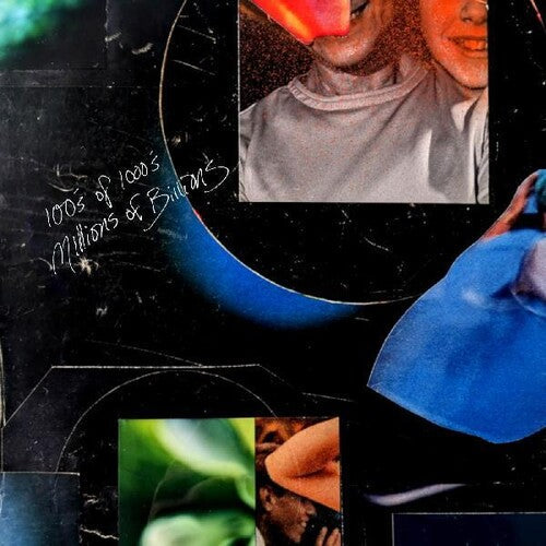 Blitzen Trapper - 100's of 1000's, Millions of Billions [LP - Clear Blue]
