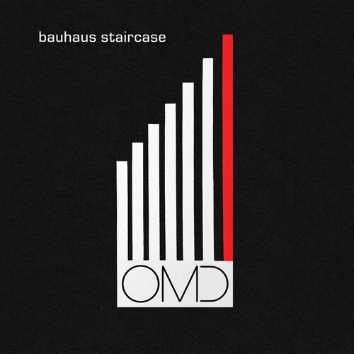 Orchestral Manoeuvres in the Dark - Bauhaus Staircase [LP]