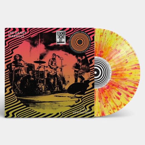 Dandy Warhols, The - Live at LEVITATION [LP]
