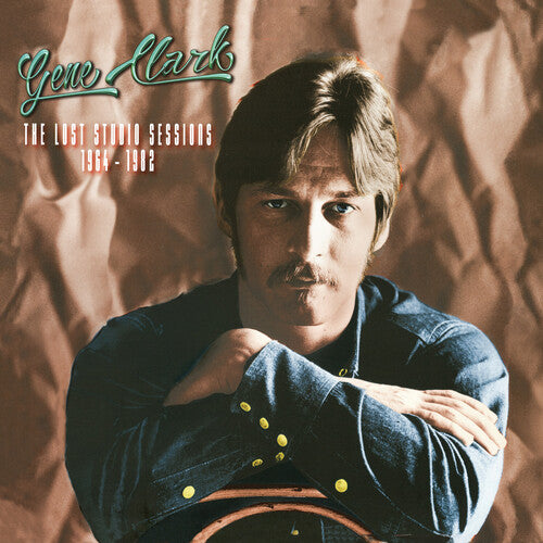 Gene Clark - The Lost Studio Sessions 1964-1982 [2xLP - Translucent Tan]