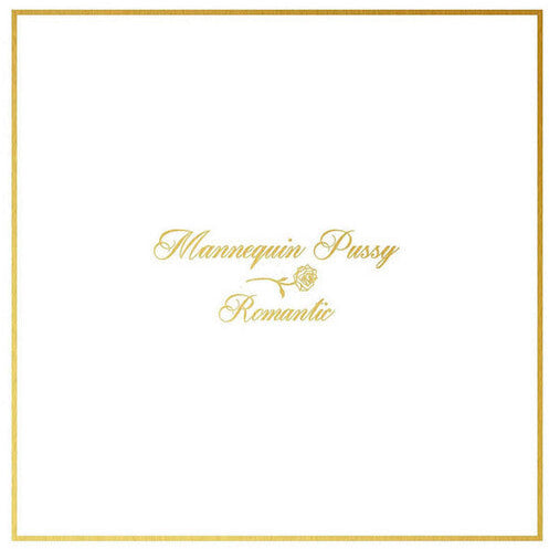 Mannequin Pussy - Romantic [LP - Grey In Blue]