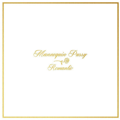 Mannequin Pussy - Romantic [LP - Grey In Blue]