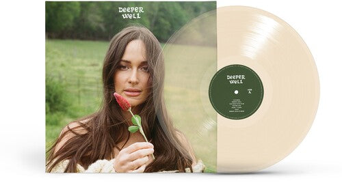Kacey Musgraves - Deeper Well [LP - Cream/Clear]