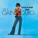 Serge Gainsbourg - Historie De Melody Nelson [LP - Clear]