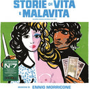 Ennio Morricone - Storie di Vita e Malavita (Colonna Sonora Originale Del Film) [LP - Green]