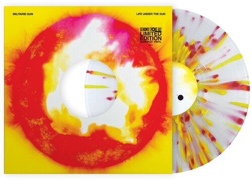 Militarie Gun - Life Under The Sun [LP - Sunspot]
