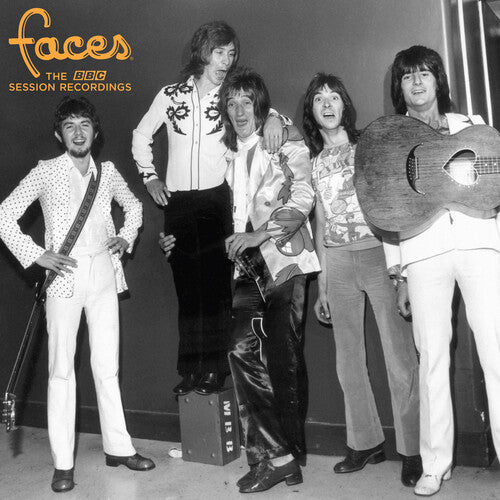 Faces - The BBC Session Recordings [2xLP]