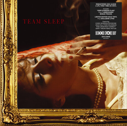 Team Sleep - Team Sleep [2xLP]