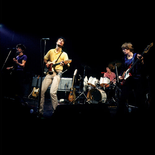 Talking Heads - Live at WCOZ 77 [2xLP]