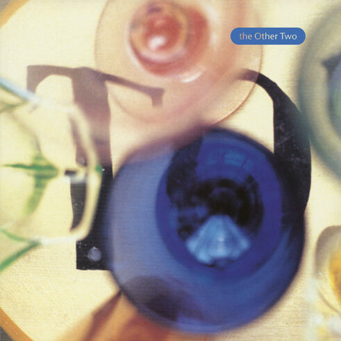 Other Two, The - Tasty Fish (Remix) [LP - Translucent Blue]