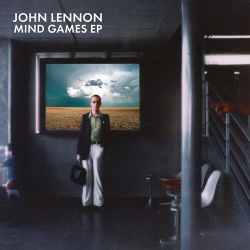 John Lennon - Mind Games EP [LP]