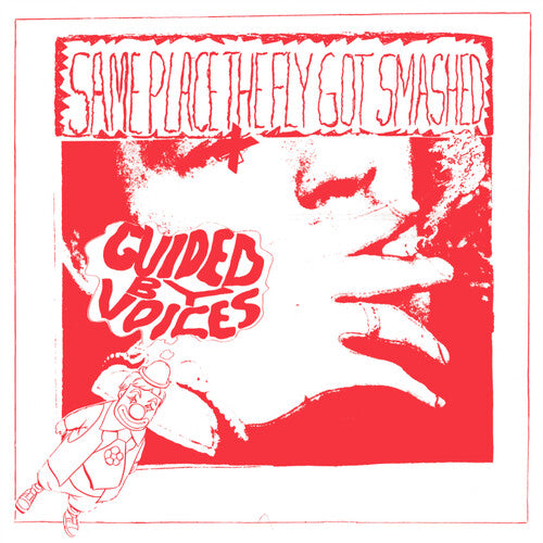 Guided By Voices - Same Place The Fly Got Smashed [LP]