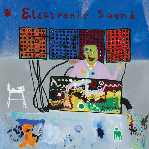 George Harrison - Electronic Sound (Zoetrope Picture Disc) [LP - Picture Disc]