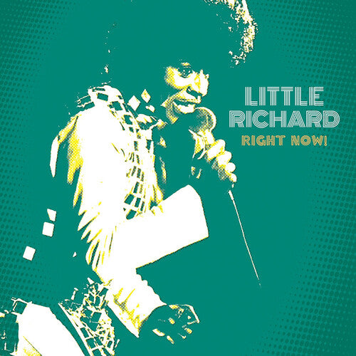 Little Richard - Right Now! [LP - Sunflare]