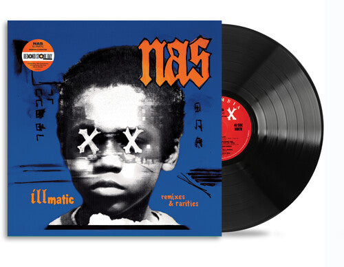 Nas - Illmatic: Remixes & Rarities [LP]