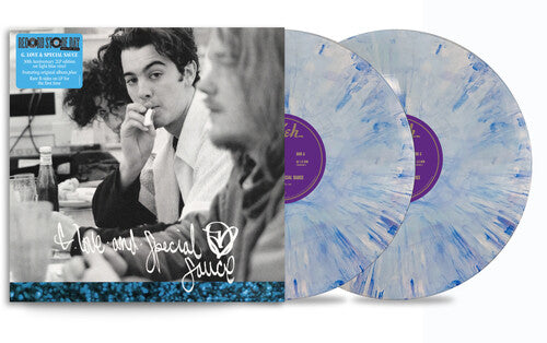 G. Love & Special Sauce  - G. Love & Special Sauce (30th Anniversary) [2xLP - Light Blue]