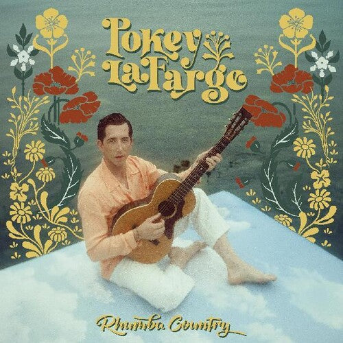 Pokey LaFarge - Rhumba Country [LP - Hi-Melt Gold]