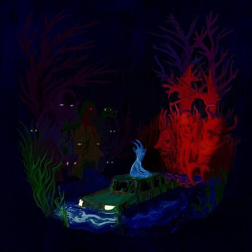 Goat Girl - Below The Waste [LP]