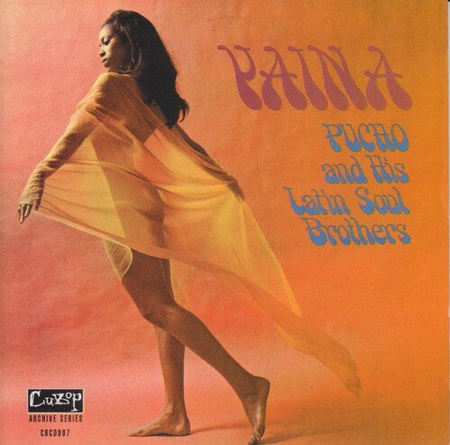 Pucho & His Latin Soul Brothers - Yaina [LP]