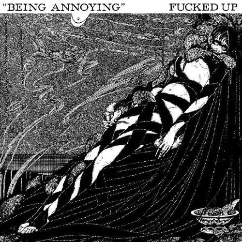 Fucked Up - Being Annoying [7"]