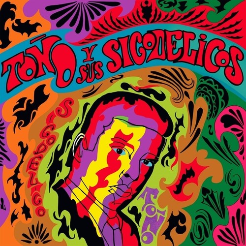 Tono & Sus Sicodelico - Mister Boogaloo [LP]