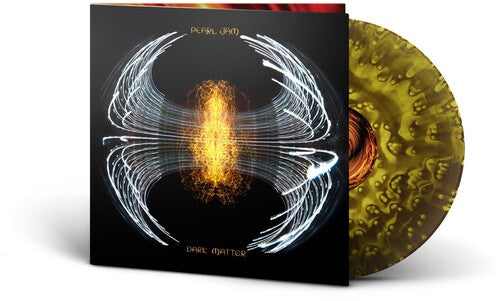 Pearl Jam - Dark Matter [LP - Yellow/Black]