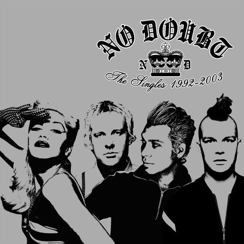 No Doubt - The Singles (1992-2003) [2xLP]