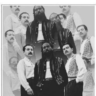 Thee Sacred Souls - The Instrumentals [LP - Red]