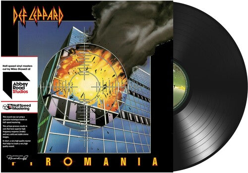 Def Leppard - Pyromania (40th Anniversary) [LP]