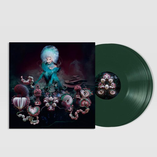 Bjork - Fossora [LP - Green]