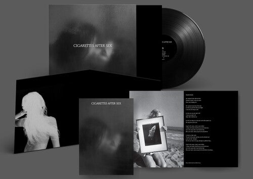 Cigarettes After Sex - X's (Deluxe Edition) [LP]
