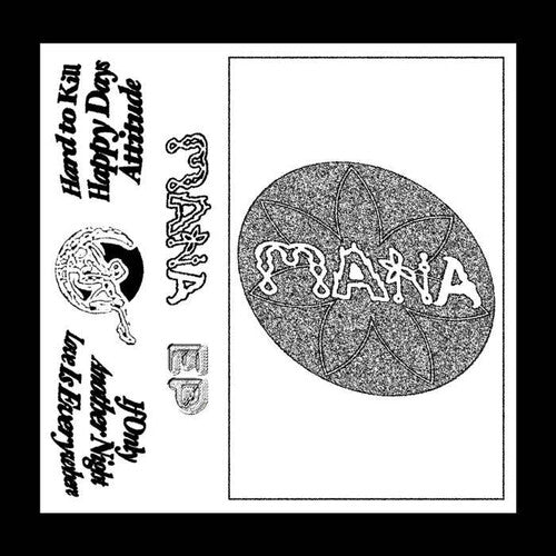 Wishy - Mana [Cassette]