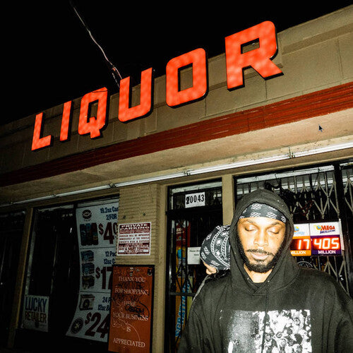 JPEGMAFIA - LP! [2xLP - Yellow]