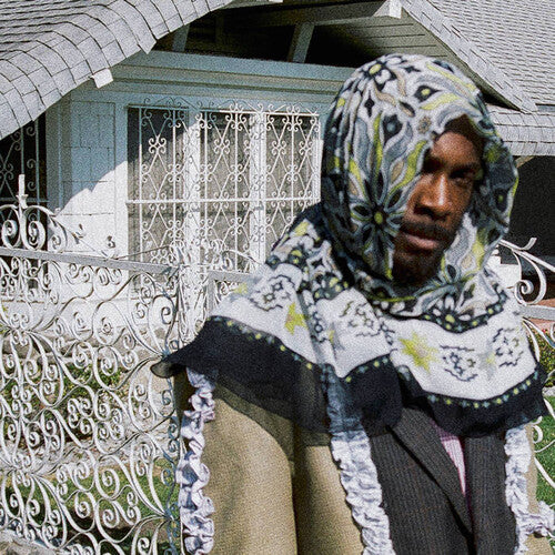 JPEGMAFIA - All My Heroes Are Cornballs [LP]