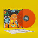 La Luz - News Of The Universe [LP - Orange Crush]