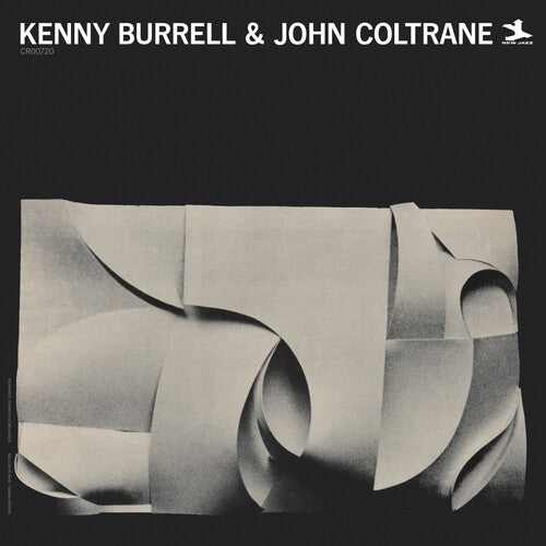 Kenny Burrell & John Coltrane - Kenny Burrell & John Coltrane [LP]