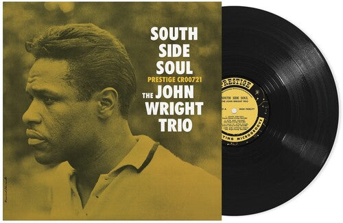 John Wright Trio - South Side Soul [LP]