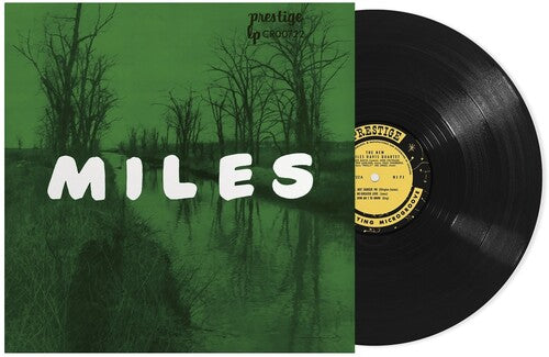 Miles Davis - Miles: The New Miles Davis Quintet [LP]