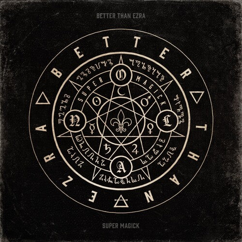 Better Than Ezra - Super Magic [LP]
